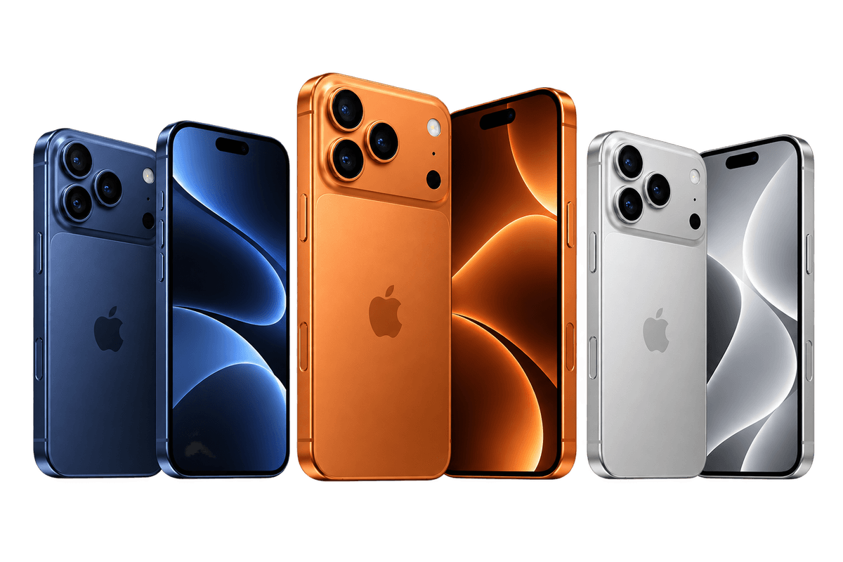 iPhone 17 Pro Max